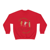 Party Crew Christmas Sweatshirt