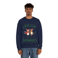 Snowmies Sweatshirt - III