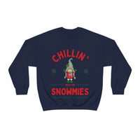 Snowmies Sweatshirt