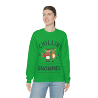 Snowmies Sweatshirt - III