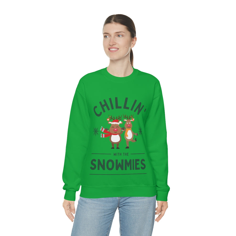 Snowmies Sweatshirt - III