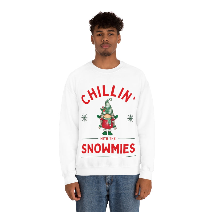 Snowmies Sweatshirt