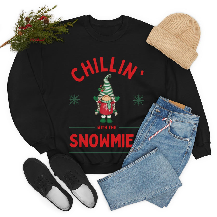 Snowmies Sweatshirt