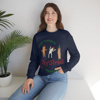 Party Crew Christmas Sweatshirt