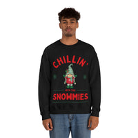 Snowmies Sweatshirt