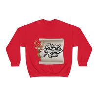 Reindeer Sweatshirt