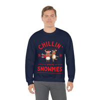 Snowmies Sweatshirt - I