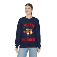 Snowmies Sweatshirt - I