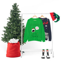 Singing Loud Christmas Sweatshirt