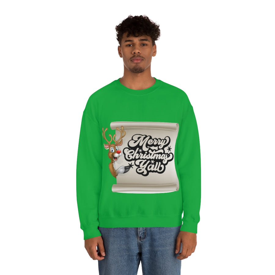 Reindeer Sweatshirt