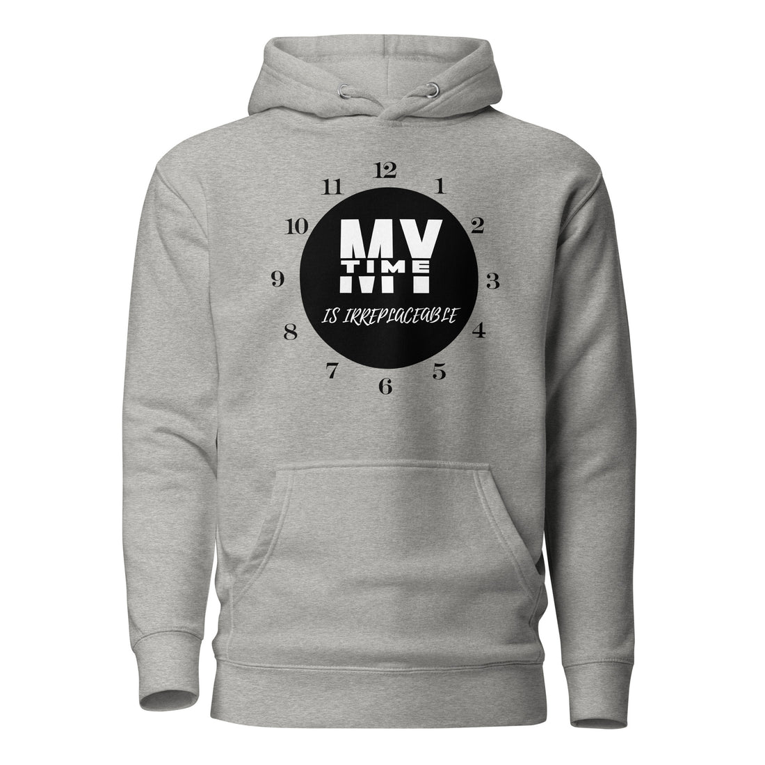 Irreplaceable Time Hoodie