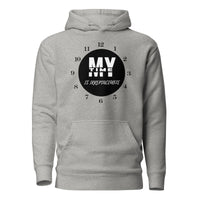 Irreplaceable Time Hoodie