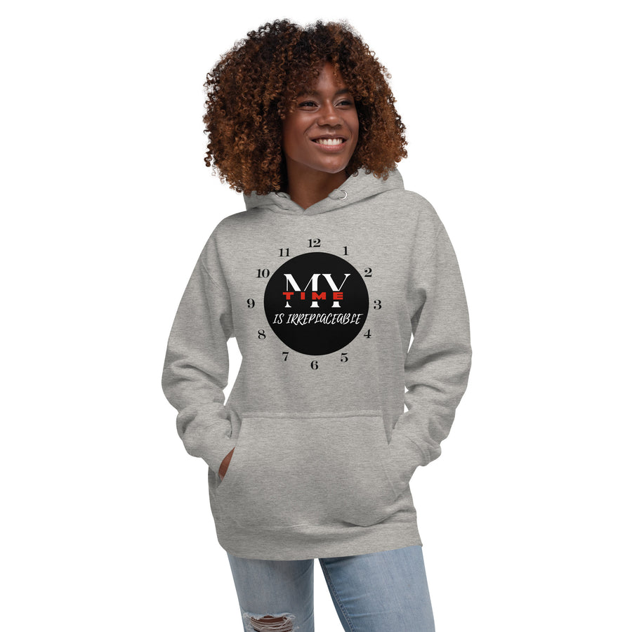 Irreplaceable Time Hoodie