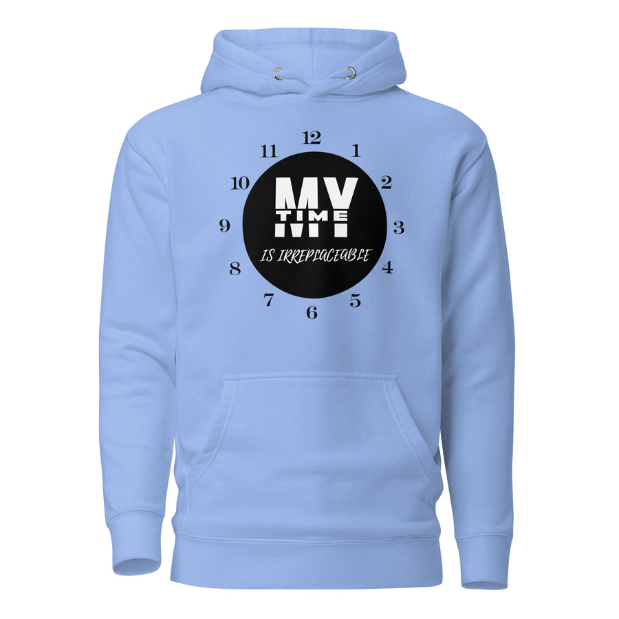 Irreplaceable Time Hoodie