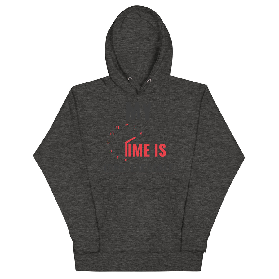 Irreplaceable Time Unisex Hoodie