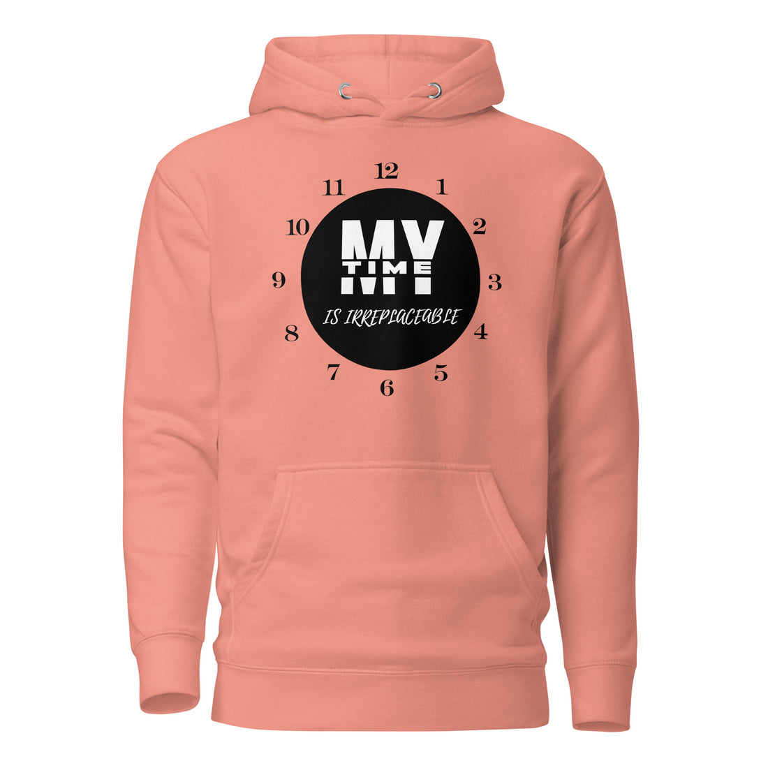 Irreplaceable Time Hoodie