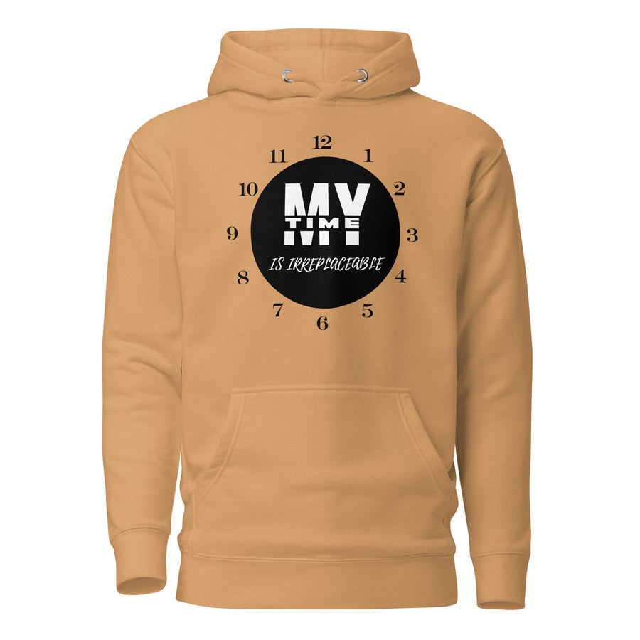 Irreplaceable Time Hoodie