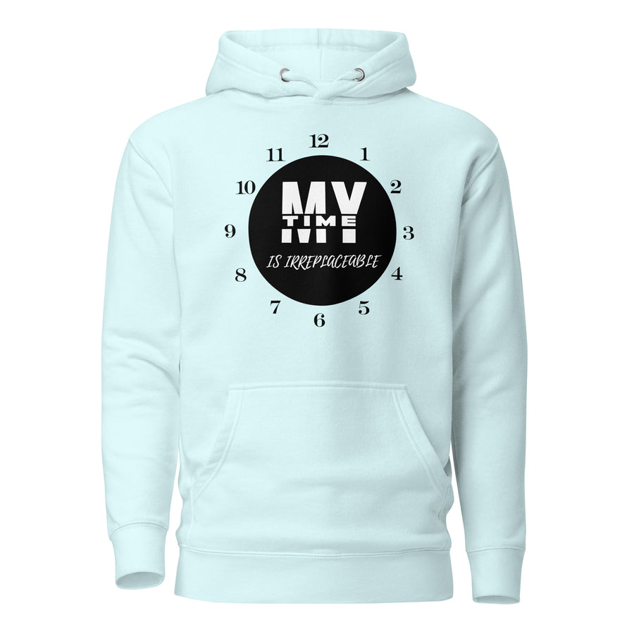 Irreplaceable Time Hoodie