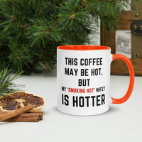 Smokin' Hot Wifey - Mug